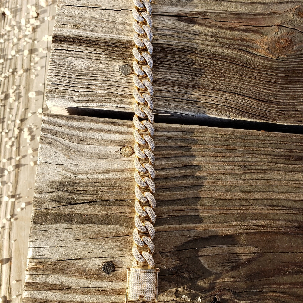 Mens bracelet